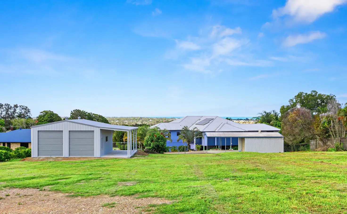 Main view of Homely land listing, 127-129 Christensen St, Urraween QLD 4655