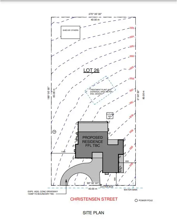 Fourth view of Homely land listing, 127-129 Christensen St, Urraween QLD 4655