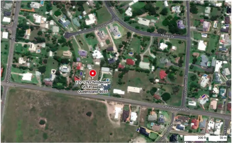 Sixth view of Homely land listing, 127-129 Christensen St, Urraween QLD 4655