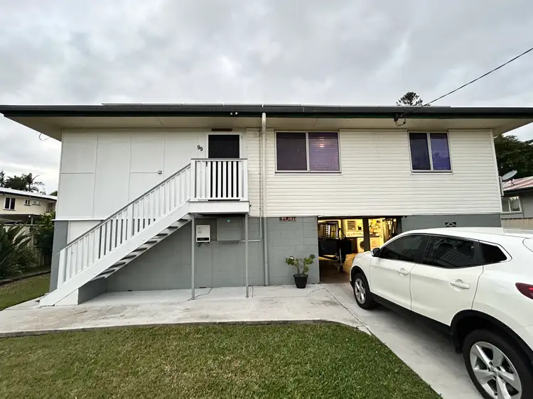99 Western Street, West Rockhampton QLD 4700
