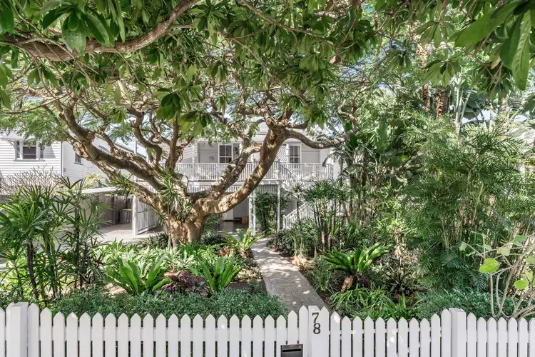 Second view of Homely house listing, 78 Adam Street, Wynnum QLD 4178