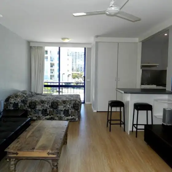 Second view of Homely apartment listing, 49/2877 GOLD COAST HIGHWAY, Surfers Paradise QLD 4217