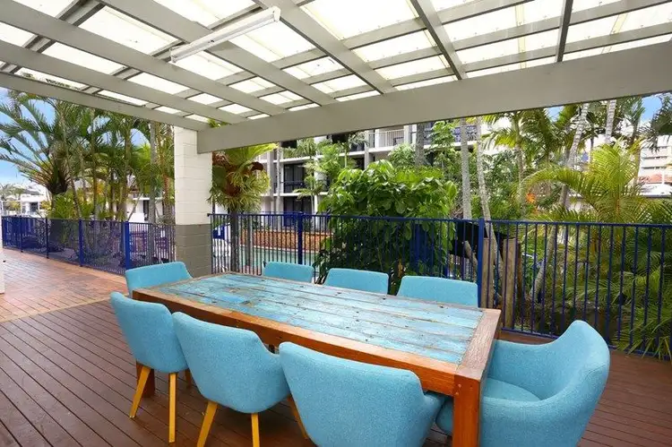 Fourth view of Homely apartment listing, 49/2877 GOLD COAST HIGHWAY, Surfers Paradise QLD 4217
