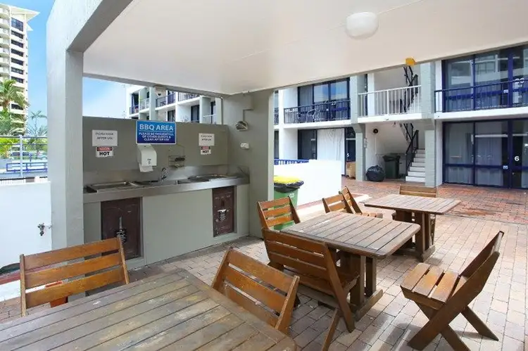 Fifth view of Homely apartment listing, 49/2877 GOLD COAST HIGHWAY, Surfers Paradise QLD 4217