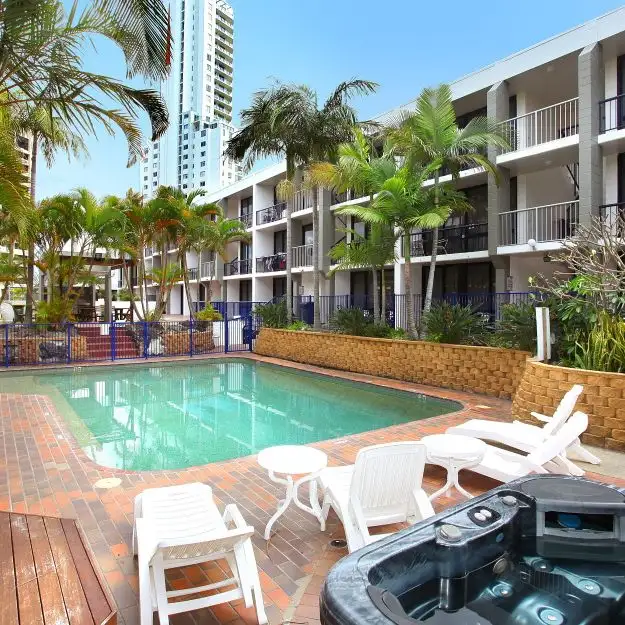 Sixth view of Homely apartment listing, 49/2877 GOLD COAST HIGHWAY, Surfers Paradise QLD 4217