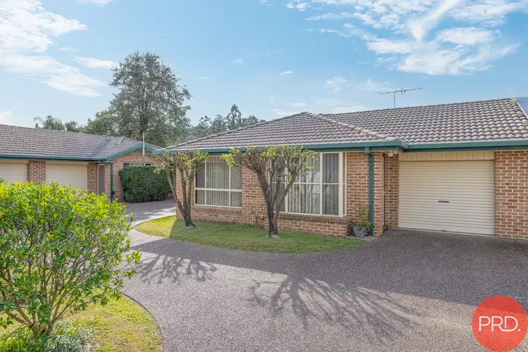 9/5 Justine Parade, Rutherford NSW 2320