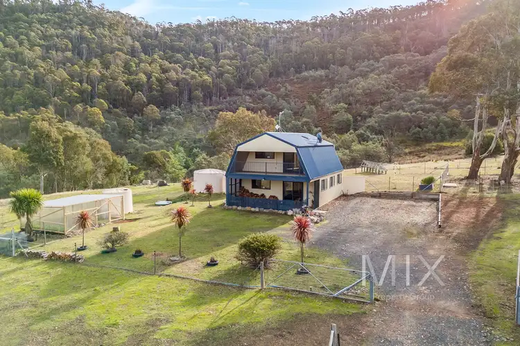 Main view of Homely house listing, 351 Cockerills Road, Boyer TAS 7140