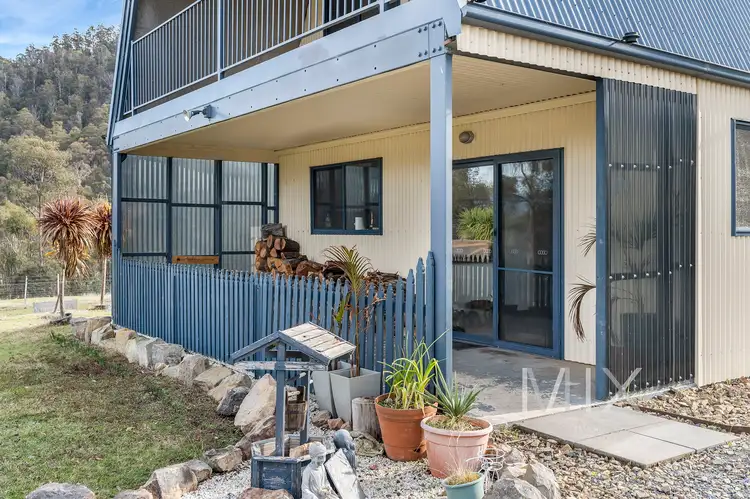 Fourth view of Homely house listing, 351 Cockerills Road, Boyer TAS 7140