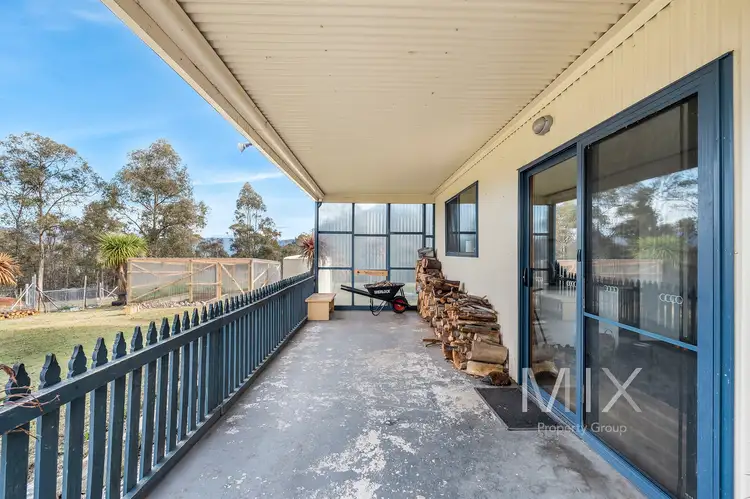 Fifth view of Homely house listing, 351 Cockerills Road, Boyer TAS 7140