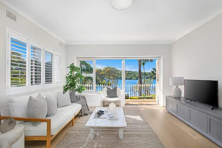 Third view of Homely unit listing, 4/11 Cremorne Road, Cremorne Point NSW 2090