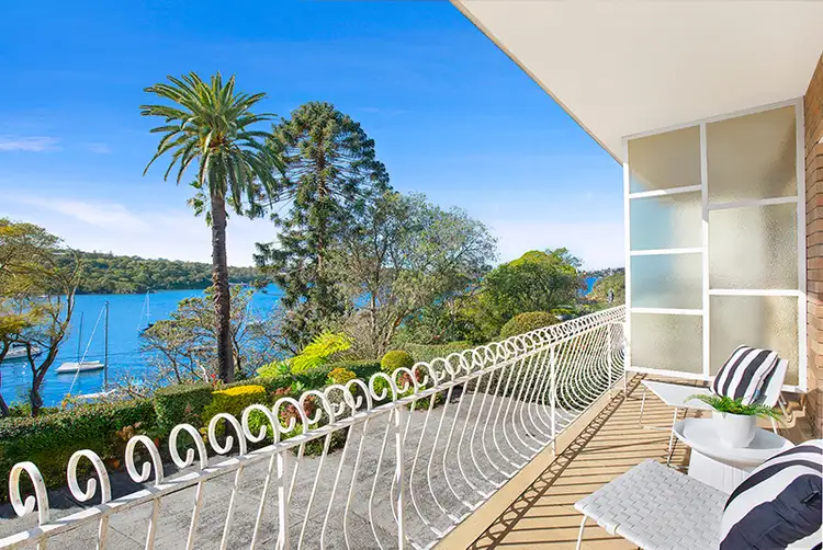 Fourth view of Homely unit listing, 4/11 Cremorne Road, Cremorne Point NSW 2090