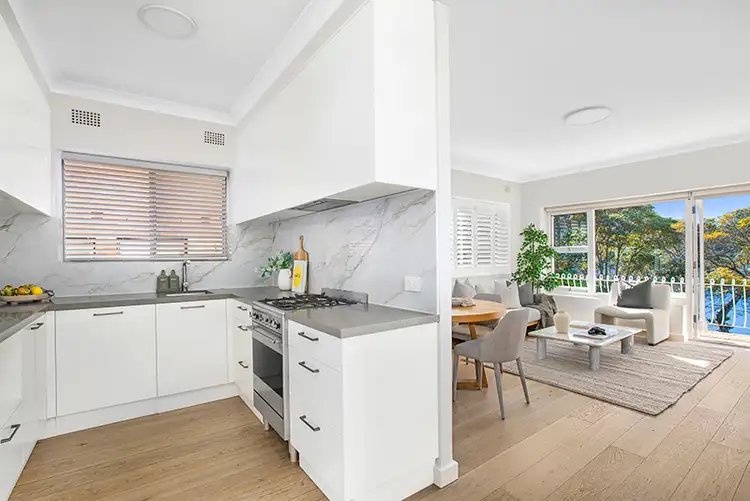 Sixth view of Homely unit listing, 4/11 Cremorne Road, Cremorne Point NSW 2090