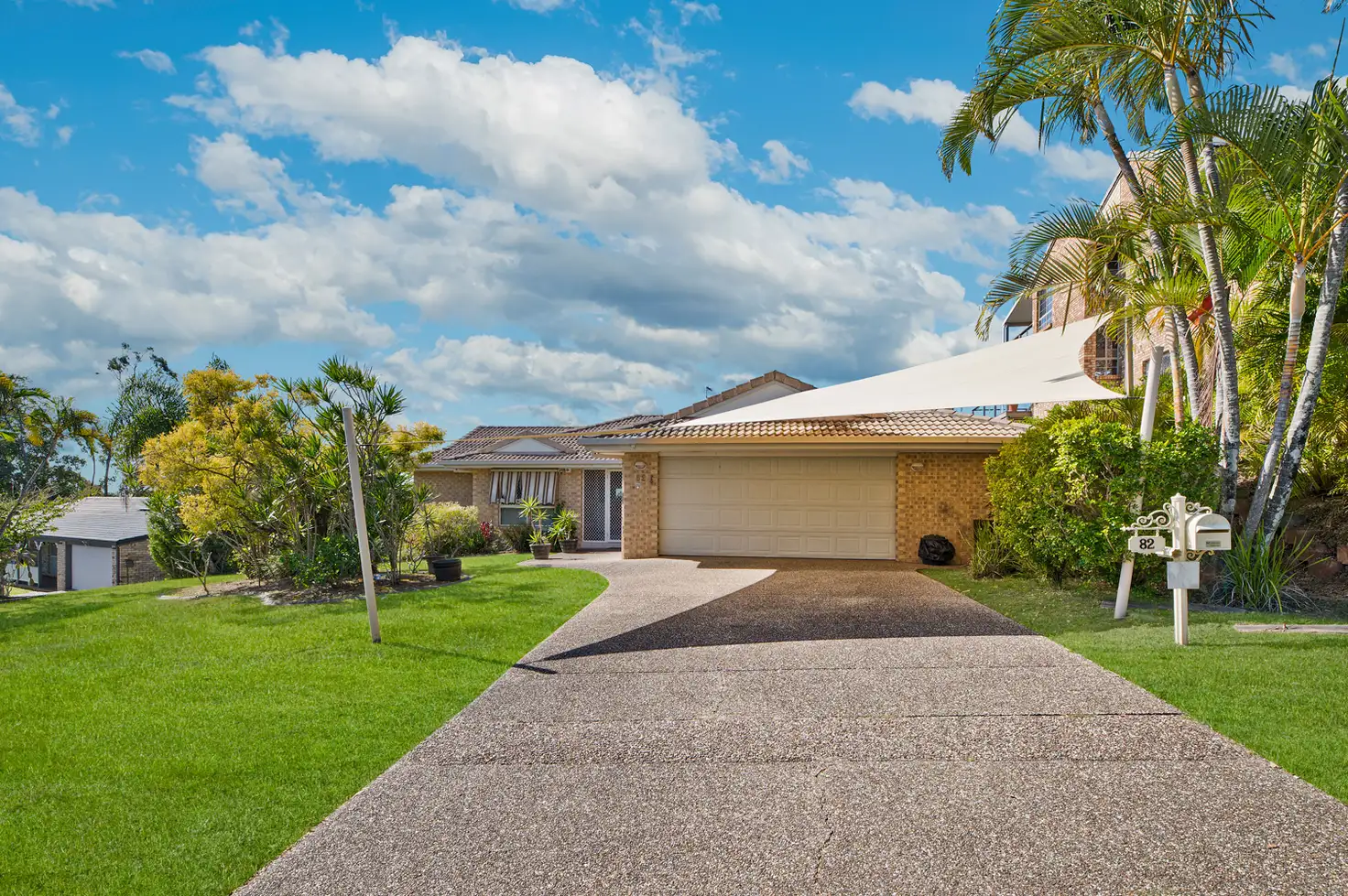 Main view of Homely house listing, 82 Tamworth Drive, Helensvale QLD 4212