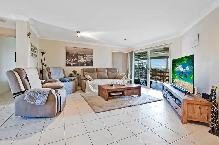 Second view of Homely house listing, 82 Tamworth Drive, Helensvale QLD 4212