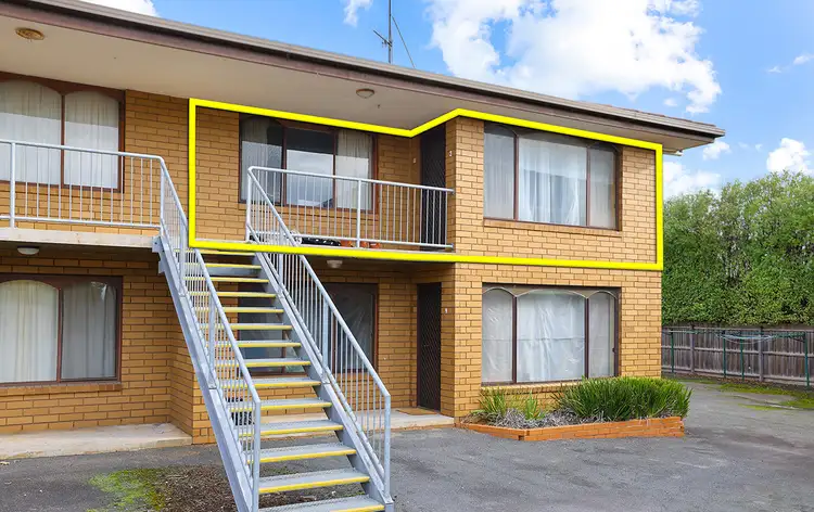 Main view of Homely unit listing, unit 2/73 Coulstock Street, Warrnambool VIC 3280