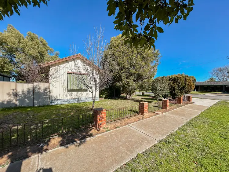 Second view of Homely house listing, 27 Mulbar Street, Swan Hill VIC 3585