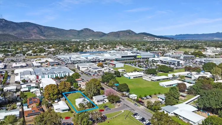 Main view of Homely house listing, 34 Barnard Street, Aitkenvale QLD 4814