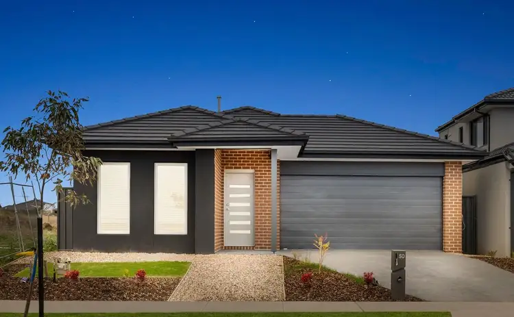 Main view of Homely house listing, 50 Daglish Way, Werribee VIC 3030