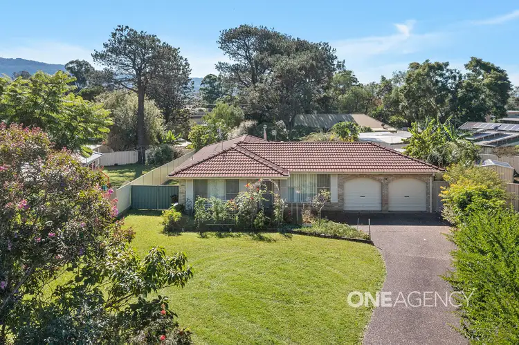 35 Yeovil Drive, Bomaderry NSW 2541