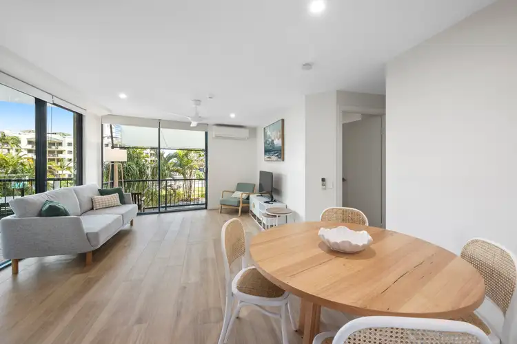 Second view of Homely apartment listing, 34/13 Mooloolaba Esplanade, Mooloolaba QLD 4557