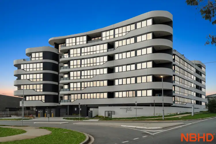 G01/2 Terry Connolly Street, Coombs ACT 2611