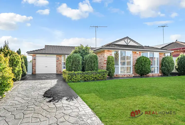 Main view of Homely house listing, 3 Chausson Place, Cranebrook NSW 2749
