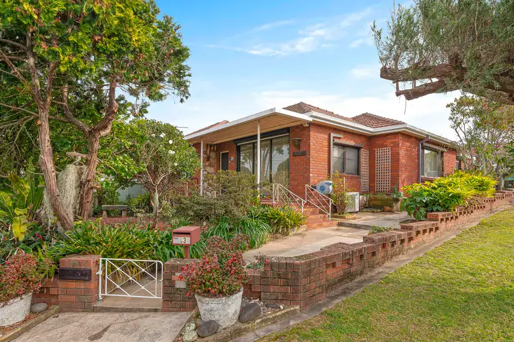 Main view of Homely house listing, 3 Smee Avenue, Roselands NSW 2196