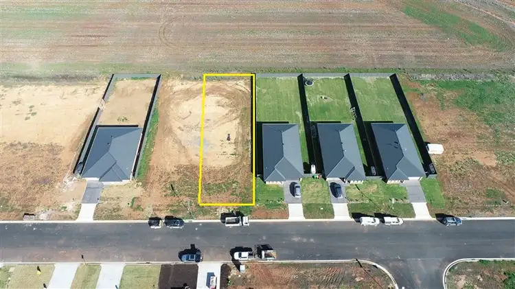 Main view of Homely land listing, 33 Federation Boulevard, Forbes NSW 2871