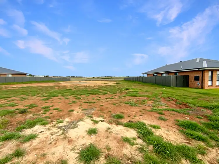 Second view of Homely land listing, 33 Federation Boulevard, Forbes NSW 2871