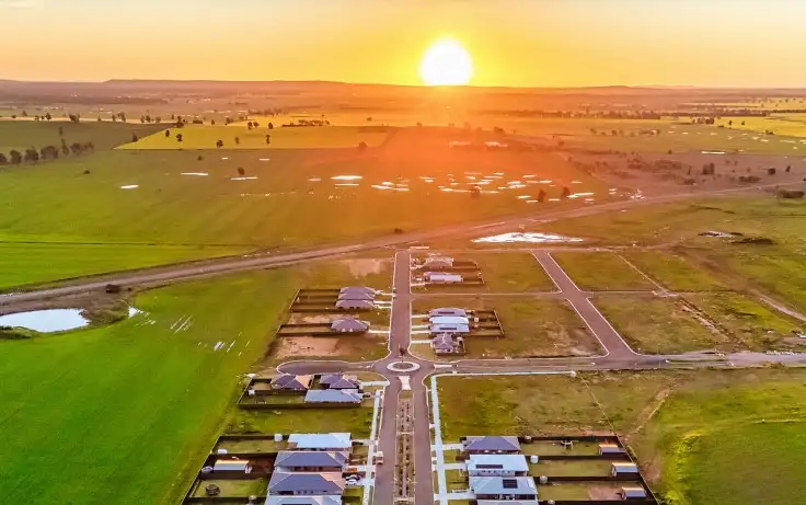 Fourth view of Homely land listing, 33 Federation Boulevard, Forbes NSW 2871