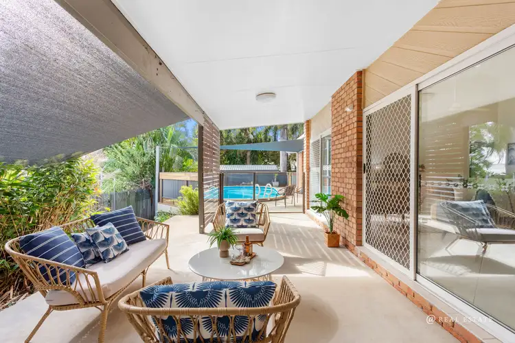 Second view of Homely house listing, 3 Housden Place, Taranganba QLD 4703