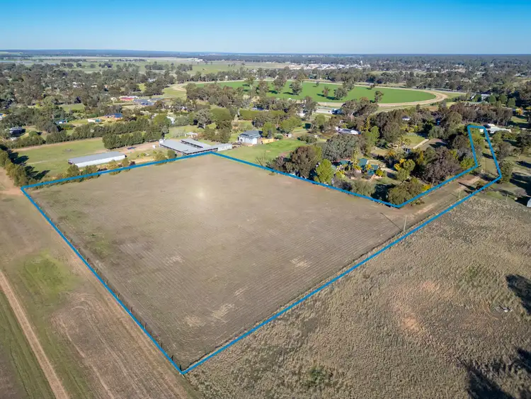 Second view of Homely land listing, 17 Honniball Drive, Tocumwal NSW 2714