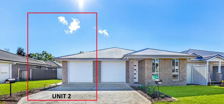 Main view of Homely house listing, 2/15 Mustang Close, Hillvue NSW 2340