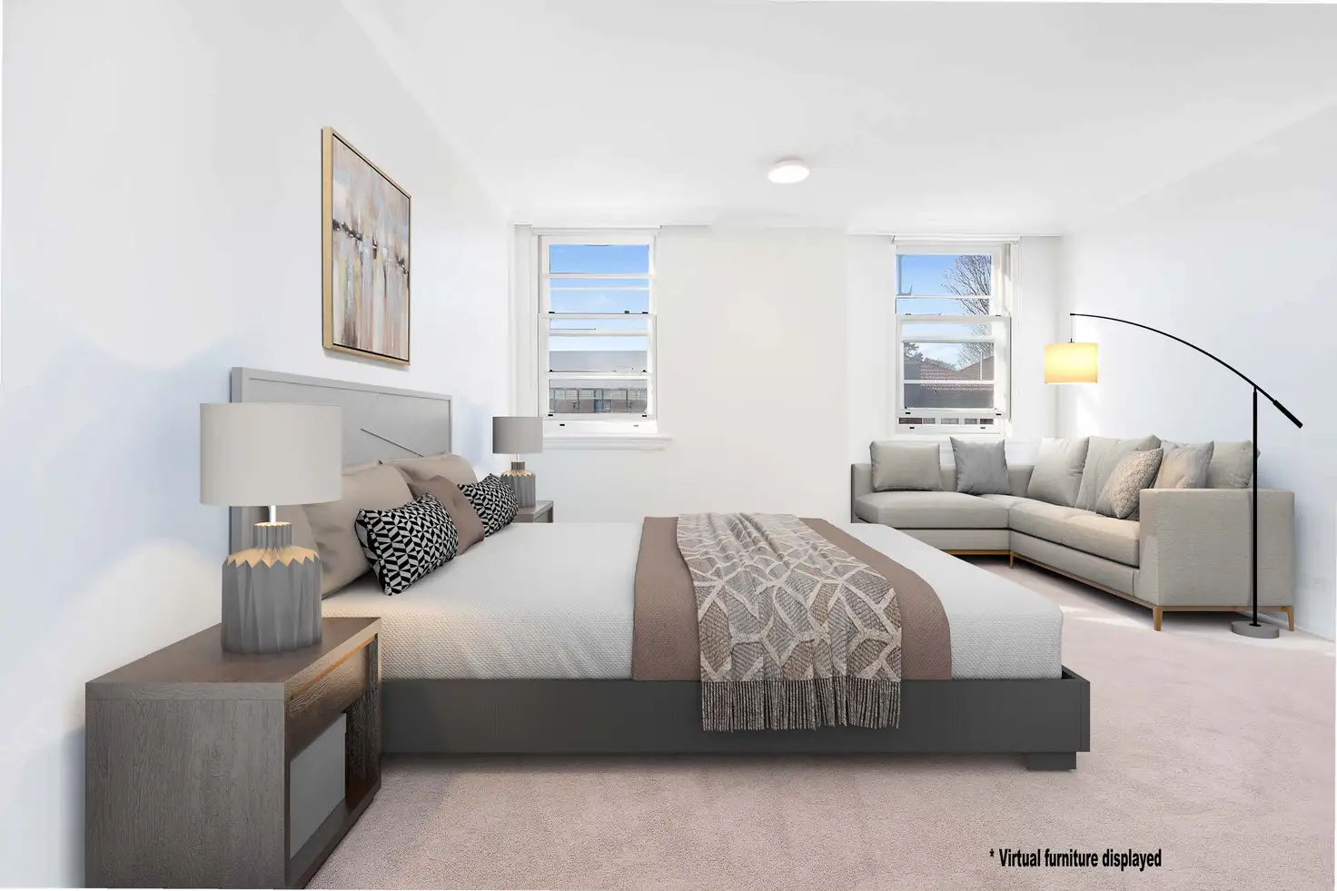 Main view of Homely apartment listing, 102/1 Phillip Street, Petersham NSW 2049