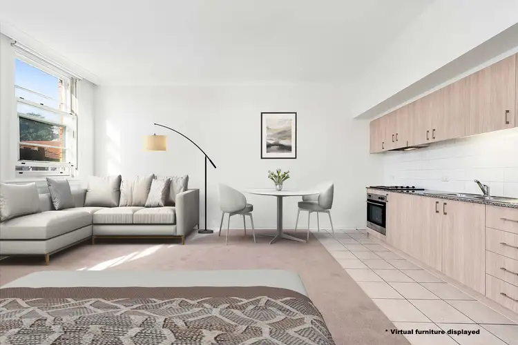 Second view of Homely apartment listing, 102/1 Phillip Street, Petersham NSW 2049