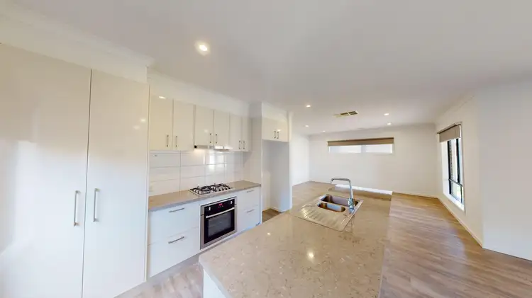 Second view of Homely house listing, 3 Cobb Court, Kangaroo Flat VIC 3555