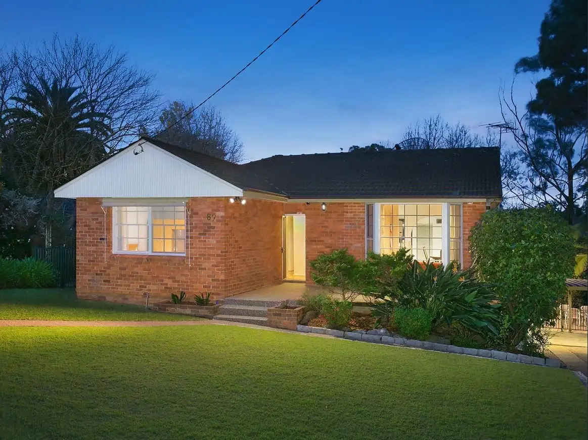 Main view of Homely house listing, 67 Mount Pleasant Avenue, Normanhurst NSW 2076