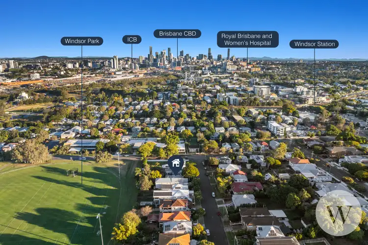 Second view of Homely house listing, 9 Turner Street, Windsor QLD 4030