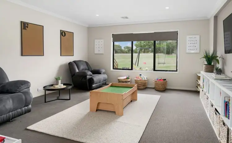 Sixth view of Homely house listing, 12 Fay Drive, Winter Valley VIC 3358