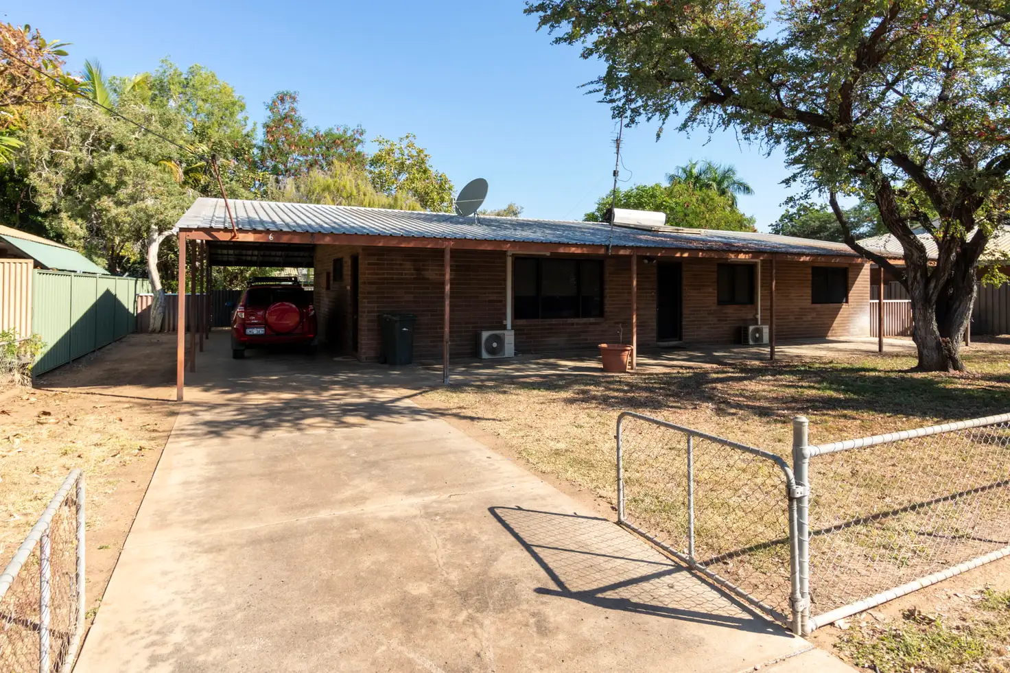 Main view of Homely house listing, 6 Mallee Court, Kununurra WA 6743
