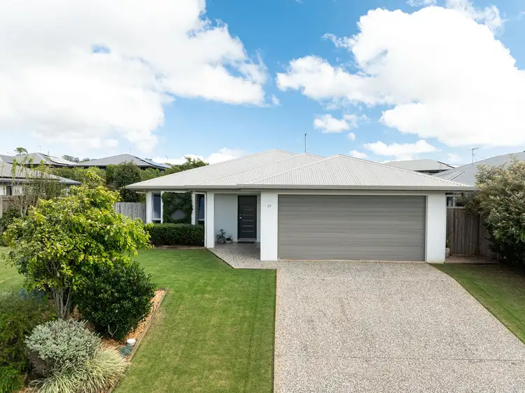 Main view of Homely house listing, 27 Bellamy Drive, Tolga QLD 4882
