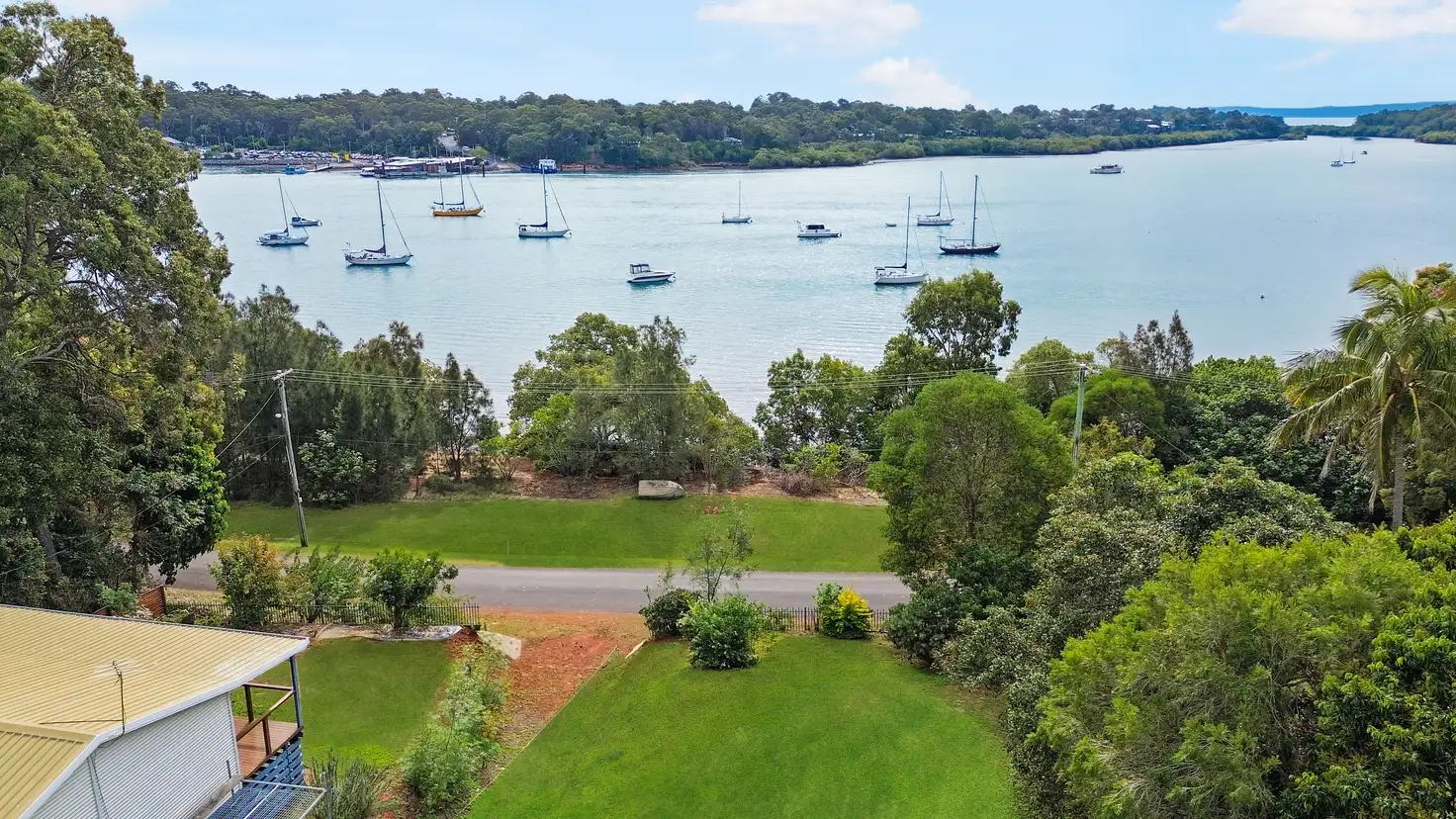 Main view of Homely land listing, 128 The Esplanade, Karragarra Island QLD 4184