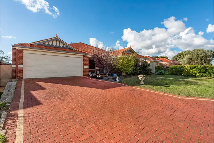 43 Amadeus Crescent, Port Kennedy WA 6172