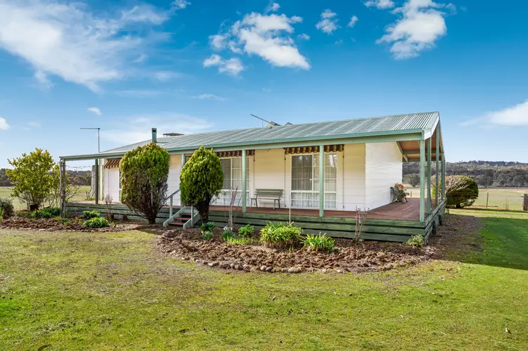 92 Clay Gully Lane, Mcintyre VIC 3472