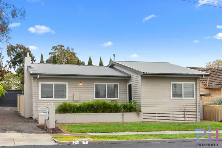 7 Holdsworth Road, Long Gully VIC 3550
