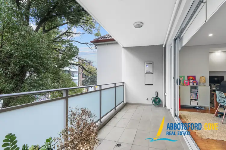 Fourth view of Homely apartment listing, 6/2 Toothill Street, Lewisham NSW 2049