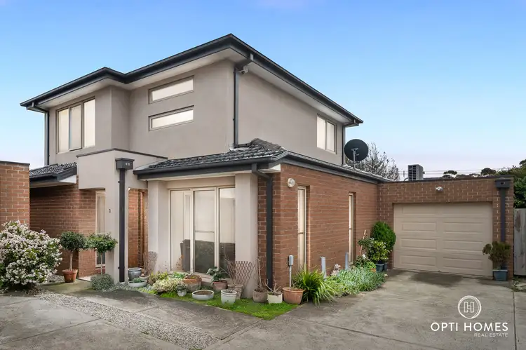 Main view of Homely townhouse listing, 3/170 Mitchell Street, Maidstone VIC 3012