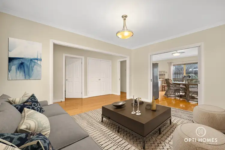 Second view of Homely townhouse listing, 3/170 Mitchell Street, Maidstone VIC 3012