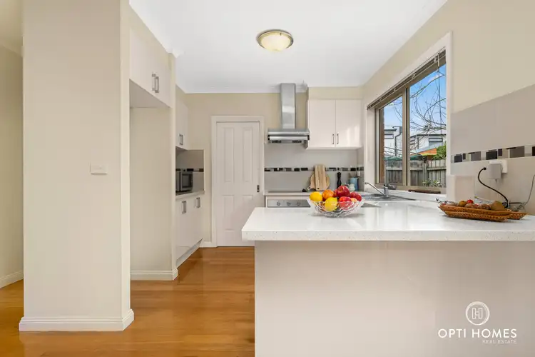 Third view of Homely townhouse listing, 3/170 Mitchell Street, Maidstone VIC 3012
