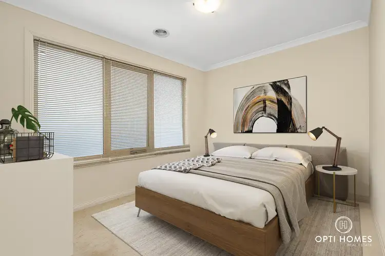 Sixth view of Homely townhouse listing, 3/170 Mitchell Street, Maidstone VIC 3012